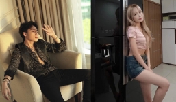 Thiều Bảo Trâm khoe rãnh bụng hun hút trong tư gia từng bị nghi liên quan đến Sơn Tùng