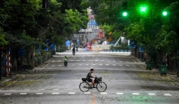 Dự báo thời tiết 11/7: Ngày nắng, đêm mưa nhiệt độ dễ chịu