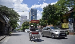 Dự báo thời tiết 12/7: Nhiệt độ tăng dần, nắng nóng trở lại