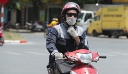 Dự báo thời tiết 13/7: Trời trong nắng nóng, đêm mưa rào