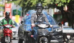 Dự báo thời tiết 14/5: Trời tiếp tục nắng nóng 35 độ, chiều tối và đêm có mưa