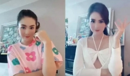'MC đẹp nhất VTV' gây bất ngờ với diện mạo lôi thôi khi ở nhà
