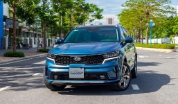 Tin xe hot nhất 14/7: Vinfast tiếp tục báo tin vui, Kia Sorento 2021 cập bến Việt Nam