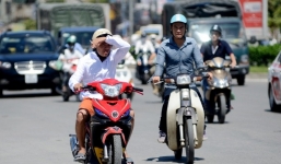 Dự báo thời tiết 15/7: Nắng nóng vẫn còn tiếp diễn, mưa rào về tối