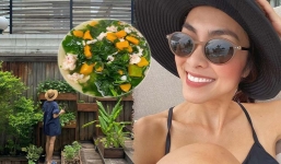 Tăng Thanh Hà tiết lộ món canh nhà hào môn, nấu gì  mà khiến dân mạng lo lắng?