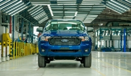 Tin xe hot 15/7: Ford Ranger 2021 lắp ráp Việt Nam giá không đổi, Honda giảm giá