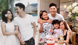 Chân dung vợ quyền lực khiến diễn viên Mạnh Trường mê mệt suốt 19 năm