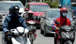 Tin thời tiết 16/7/2021: Trời có mây, nắng nóng gay gắt