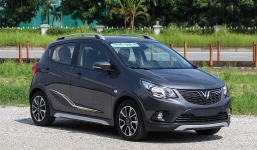 Tin xe hot nhất 20/7: Vinfast ưu đãi mạnh tay 100 triệu đồng, ô tô siêu rẻ chỉ 170 triệu đồng