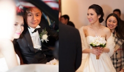 Vợ 'bí mật' của MC Anh Tuấn: Từng ghi danh Hoa hậu, nhan sắc nức tiếng một thời