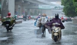 Dự báo thời tiết 21/7: Bắc Bộ tiếp tục có một ngày âm u, Trung Bộ nắng gắt