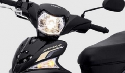 Mẫu xe số chỉ 27 triệu đồng sẵn sàng đối đầu Honda Wave Alpha lộ diện, ngoại hình sáng láng