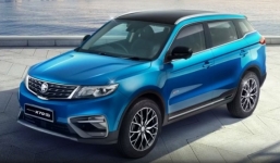 'Cơn lốc' Proton X70 xuất hiện, sẵn sàng trở thành 'kỳ phùng địch thủ' của Honda CR-V