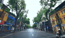 Dự báo thời tiết mới nhất 22/7: Hà Nội mưa rào và dông, trời âm u