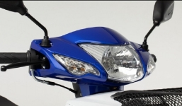 Honda Wave Alpha run rẩy trước mẫu xe số chỉ 22 triệu đồng, ngoại hình chất ngất