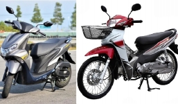 Tin xe hot nhất 22/7: Mẫu xe số long lanh chỉ 22 triệu, Yamaha Freego thêm màu áo mới 
