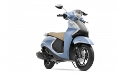 Mẫu xe mới của Yamaha chỉ 22 triệu đồng trình làng, sẵn sàng 'thổi bay' Honda Vision