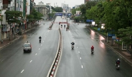 Dự báo thời tiết 24/7: Ngày đầu giãn cách Hà Nội có nắng trở lại, cục bộ mưa rào