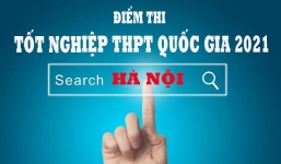 Tra cứu điểm thi THPT Quốc gia 2021 TP. Hà Nội theo SBD nhanh nhất