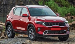 Tin xe hot nhất 26/7: KIA sắp ra mắt KIA Sonet giá 500 triệu, Nissan Terra ra mắt