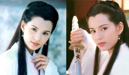 Đẳng cấp visual U60 của 'Tiểu Long Nữ' đỉnh nhất màn ảnh Hoa ngữ Lý Nhược Đồng