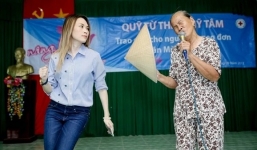 Mỹ Tâm ghi điểm tuyệt đối với pha nhường sân khấu, thị phạm vai quần chúng