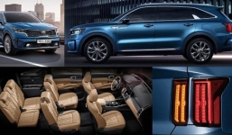 Tin xe hot nhất 28/7: Nissan Almera 2021 về Việt Nam, KIA Sorento của THACO hút lạ