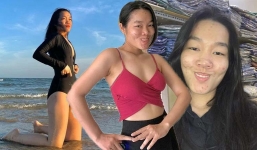 Lê Thụy chứng minh độ hot 'xấu lạ hơn đẹp đại trà', bán quần xà lỏn vẫn triệu lượt xem