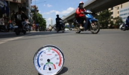 Dự báo thời tiết 31/7: Hà Nội nắng nóng 37 độ, Miền Trung có nơi 39 độ