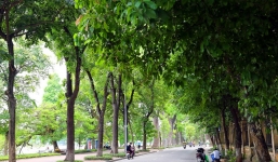 Dự báo thời tiết 1/8: Hà Nội có mưa rào và dông, Trung Bộ nắng nóng