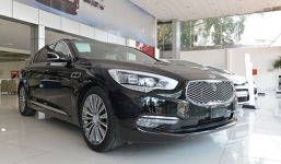 Tin xe hot nhất 1/8: Yamaha Exciter 155 VVA về Thái Lan, Mua KIA Quoris tặng KIA Morning