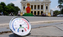 Dự báo thời tiết 2/8: Trung Bộ nắng nóng gay gắt, Hà Nội nhiều mây trời oi bức