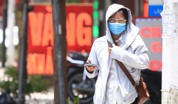 Dự báo thời tiết 3/8: Hà Nội nắng nóng 37 độ, Miền Trung vượt ngưỡng 39 độ