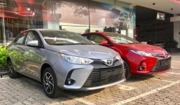 Tin xe hot nhất 3/8: Toyota Vios giảm giá, Xe ôm bị trộm xe máy được tặng Honda SH