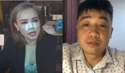 Diễn viên Hoàng Yến bị chồng 'dằn mặt' vì cấm gặp con hậu đồn yêu bạn trai 90 tuổi