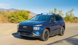 Tin xe hot nhất 4/8: Honda Lead tháng 8 đồng loạt giảm mạnh, Ra mắt Hyundai Santa Fe XRT