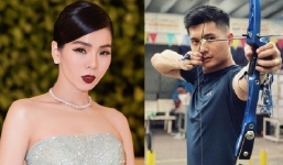 Lâm Bảo Châu tỏ thái độ ra mặt khi Lệ Quyên được trai đẹp 'thả thính'