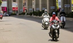 Dự báo thời tiết 5/8: Nắng nóng tiếp tục gay gắt, Hà Nội tăng nhiệt 