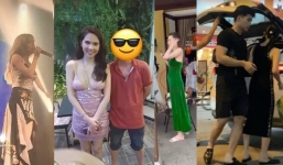 Ngọc Trinh, Lệ Quyên, Tăng Thanh Hà bị camera giấu kín bóc trần nhan sắc thật khó đỡ