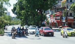 Dự báo thời tiết 6/8: Nắng nóng kèm gió phơn hoành hành ở Bắc và Trung Bộ đến khi nào?