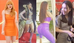 Ảnh thường của Hồ Ngọc Hà, Thiều Bảo Trâm, Chi Pu cùng loạt sao Việt bị khui, vóc dáng thật giật mình