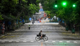 Dự báo thời tiết 10/8: Mưa dông cục bộ ở miền Bắc, Trung Bộ vẫn nắng nóng