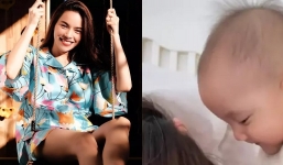 Hồ Ngọc Hà xử trí fan tọc mạch chuyện cá nhân cực tinh tế