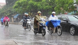 Dự báo thời tiết 11/8: Mưa dông cục bộ nhiều nơi, trong cơn dông đề phòng lốc sét