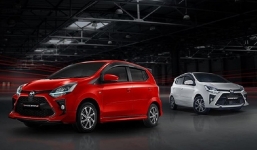 Tin xe hot nhất 11/8: Honda GB350 giá hấp dẫn, Toyota Wigo GR Sport 2022 ra mắt