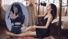 Vụ Gấm Kami lộ clip 12 phút: Xem loạt ảnh cực 'mlem' của hot girl 10x Gấm Kami