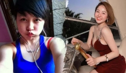 Sau 2 năm bị lộ clip 'người lớn', hot girl Trâm Anh biến hóa để 'tẩy trắng' ồn ào