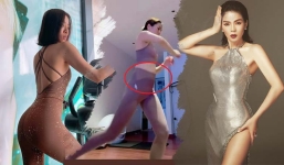 Lệ Quyên có pha khoe body phản chủ, camera bóc luôn khuyết điểm 'ảo lòi'