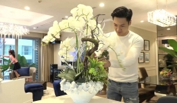 Soi bí mật tư gia nhà Mạnh Trường, phát hiện một điều đầy thú vị