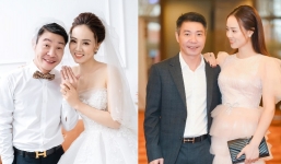 Vợ mới của Công Lý hốt hoảng báo tin dữ hậu chồng bị ngã nhập viện